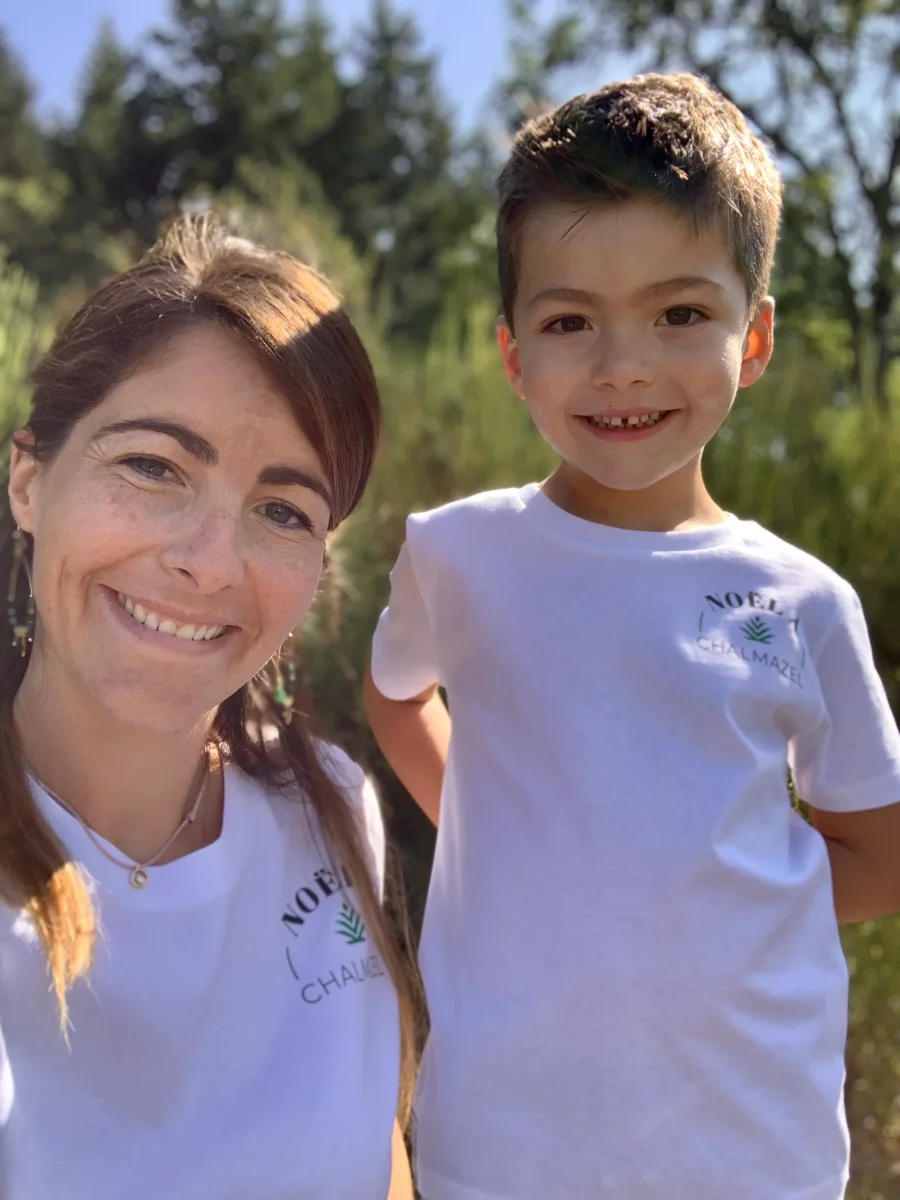 Promo Tee-Shirt Edition Capsule Enfant Noël à Chalmazel – Image 4