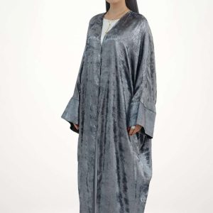 Ensemble Abaya Kimono | Élégance prête à porter