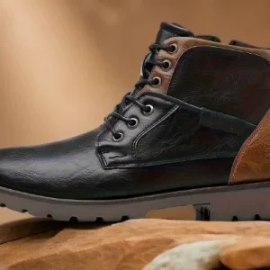 Classic boots for men | Confort