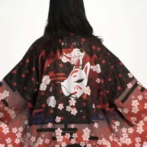 Haut Kimono Femme | Attitude Streetwear