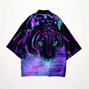 Haut Kimono Femme | Esprit Tokyo Moderne