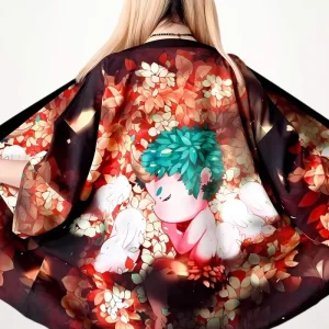 Haut Kimono Femme | Streetstyle Japonais