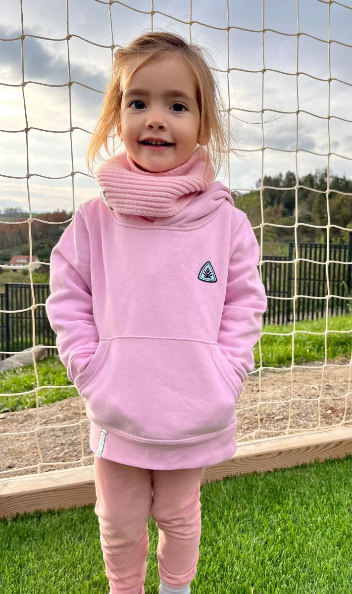 Tour de cou Rose Édition Limitée MADE IN AUVERGNE RHÔNE- ALPES – Image 7