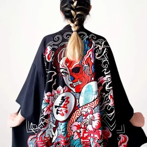 Kimono Femme | Esprit Street Nippon