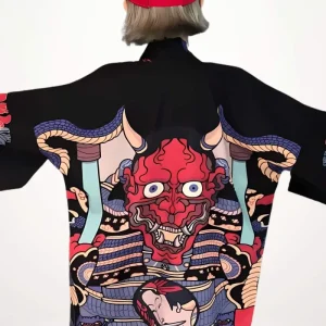 Kimono Femme Été | Style Nippone Estival