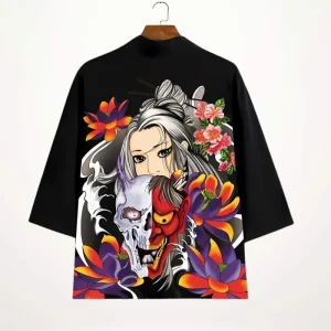 Kimono Femme Été | Vibe Urbaine Légère