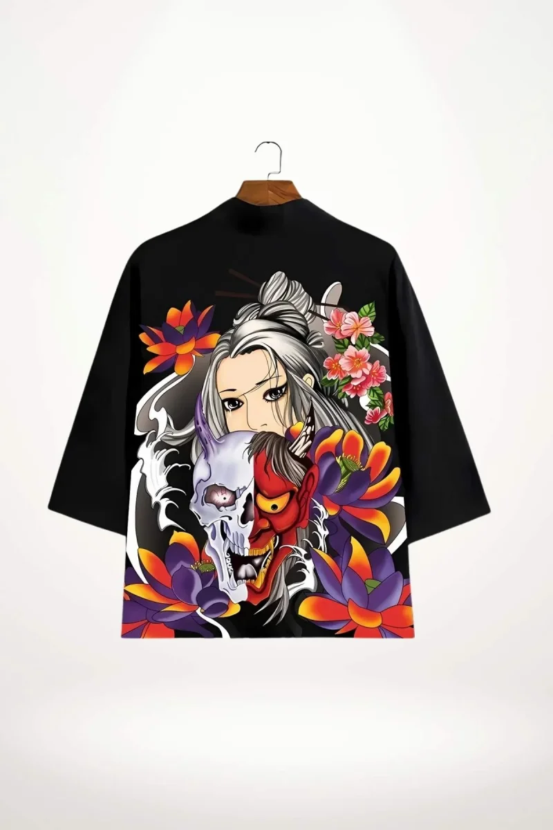 Kimono Femme Été | Vibe Urbaine Légère – Image 2