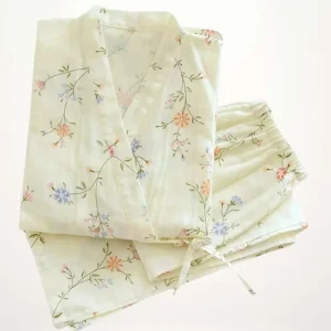 Kimono Femme Pyjama | Confort Féminin