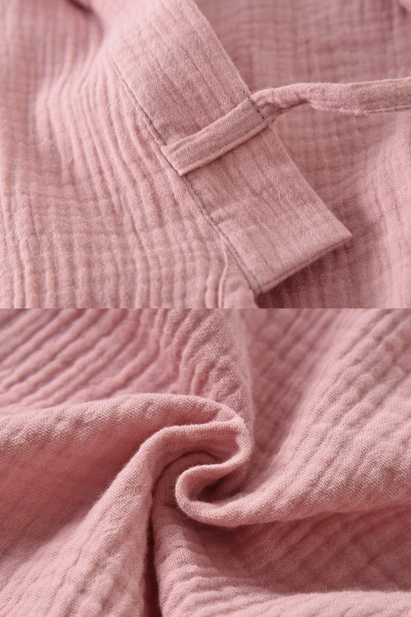 Kimono Gaze De Coton | Instants Douillets Assurés – Image 3