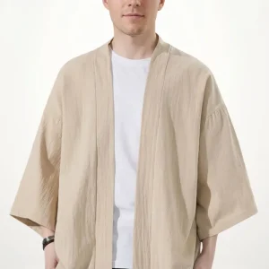 Yukata Homme Traditionnel | L’Équilibre Du Style Et Du Zen