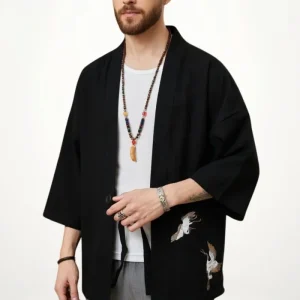 Yukata Traditionnel Homme | Tradition Urbaine