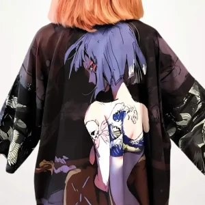 Kimono Léger Femme | Élégance Street Nippone