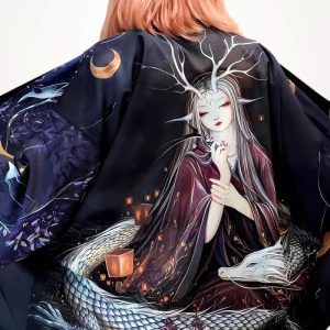 Kimono Léger Femme | Style Streetwear Chic