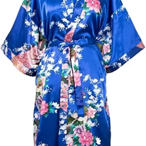 Kimono peignoir