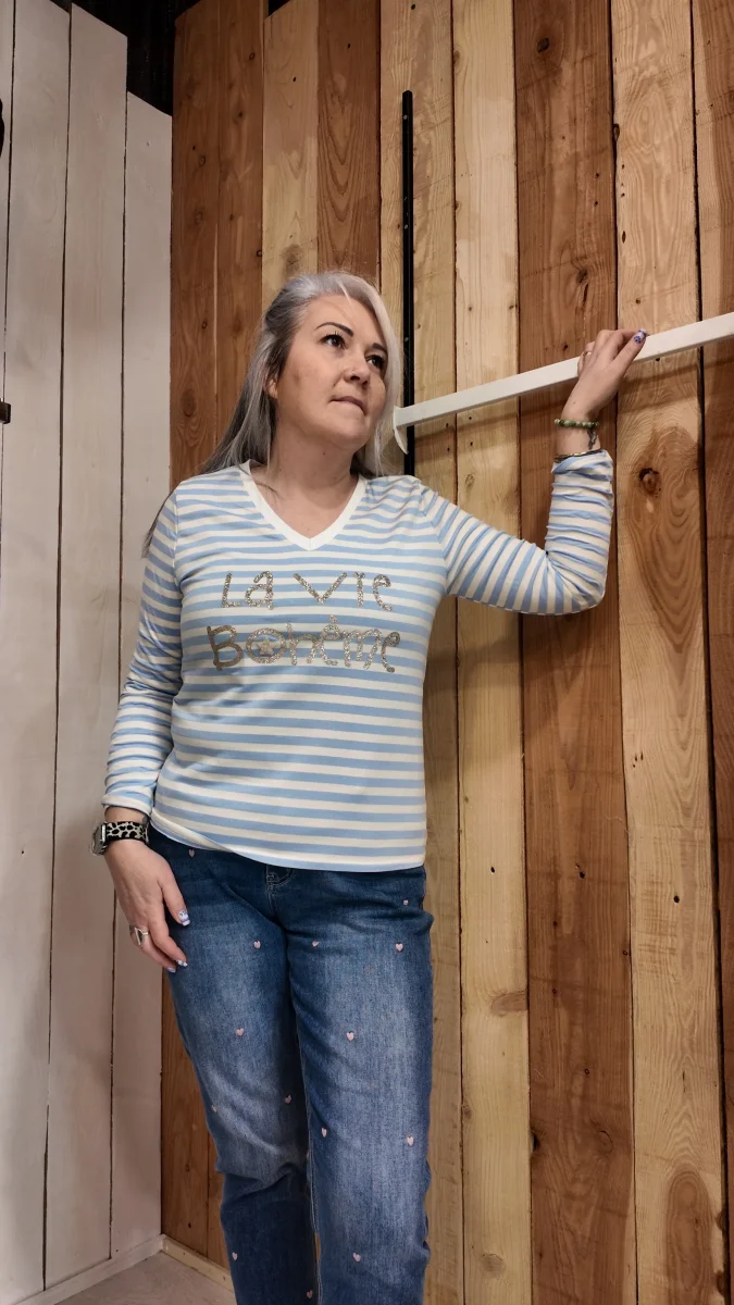 Marinière ST TROPEZ – Image 4