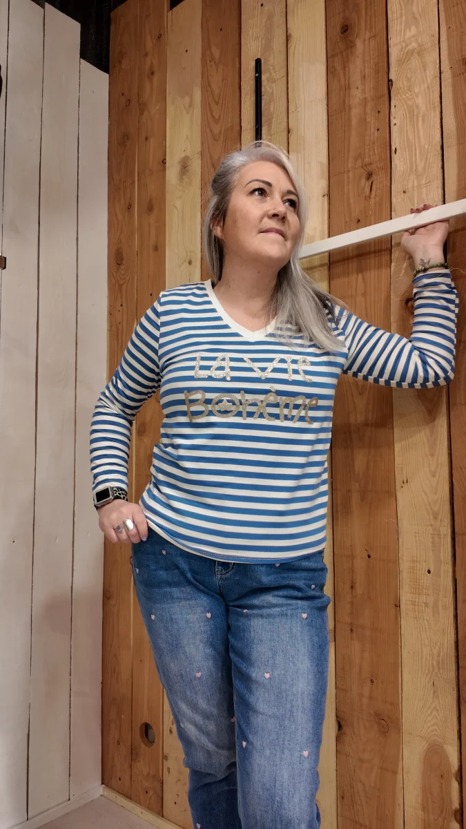 Marinière ST TROPEZ – Image 3