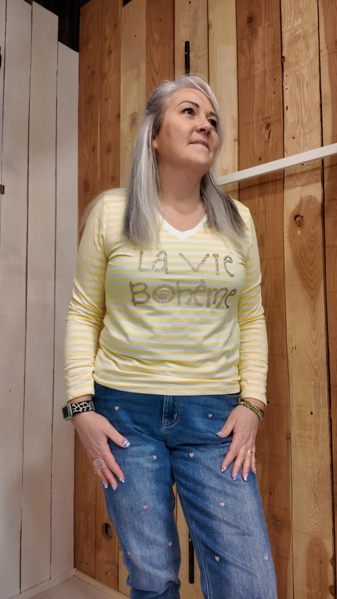 Marinière ST TROPEZ – Image 5