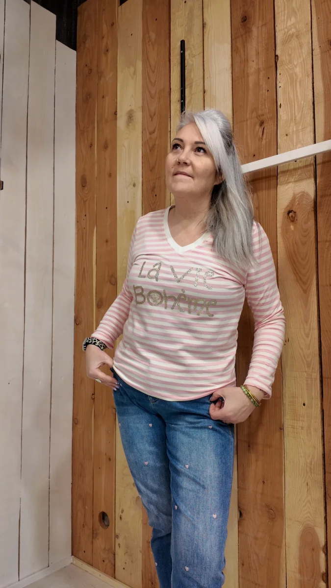 Marinière ST TROPEZ – Image 2