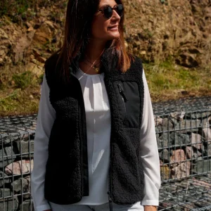 Veste mixte guizay noir