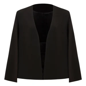 Blazer élégant à capuchon pour femmes | Tailored