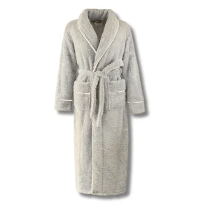 Peignoir Homme Polaire Long Hiver