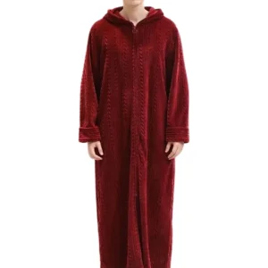 Peignoir Homme Rouge