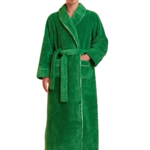 Peignoir Homme Vert