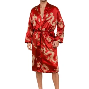 Peignoir Japonais Homme