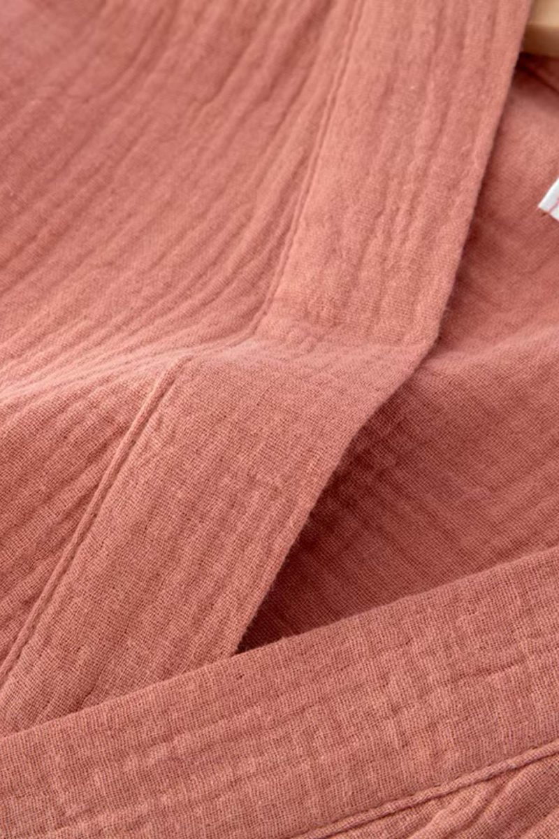 Kimono Peignoir Japonais Femme | Cocon De Sérénité Nippone – Image 4