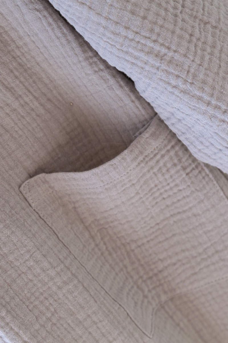 Peignoir Kimono Femme | Douceur À La Japonaise – Image 5