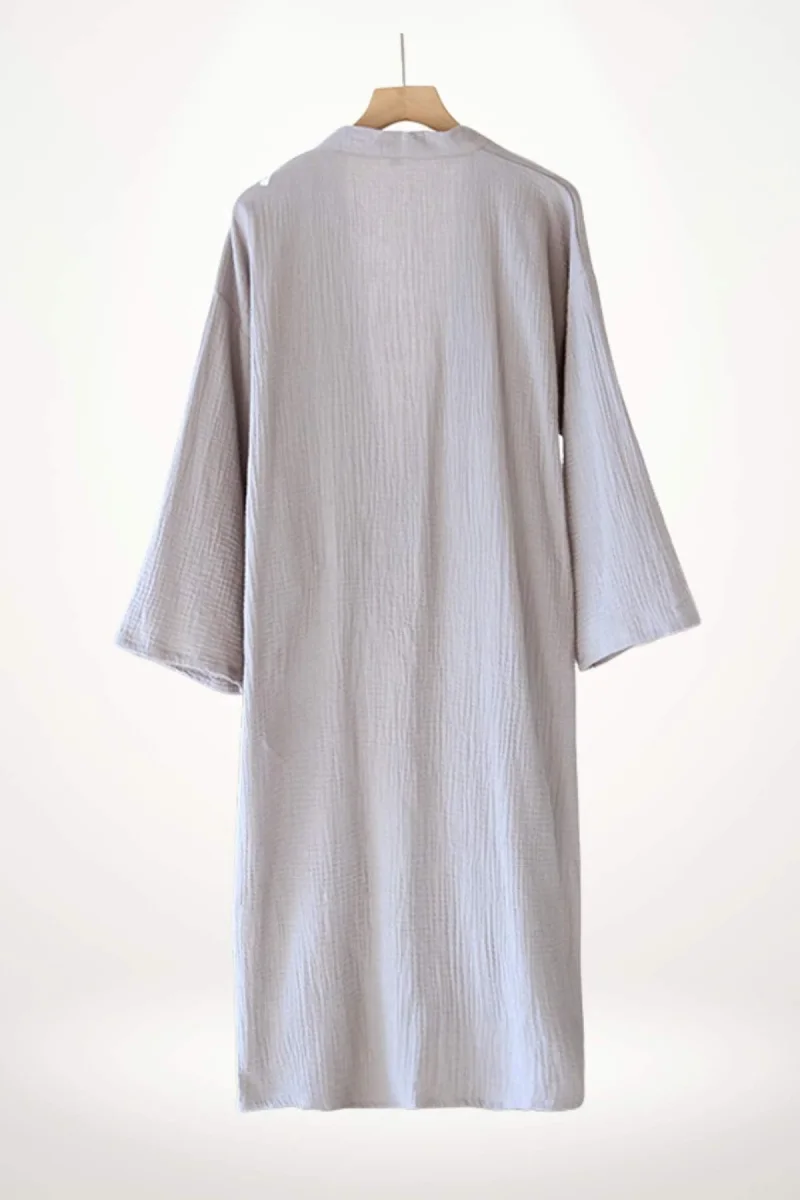 Peignoir Kimono Femme | Douceur À La Japonaise – Image 3