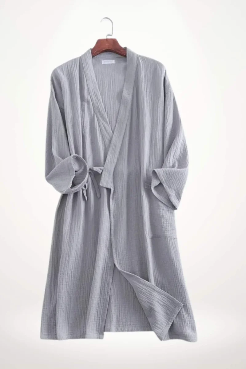 Peignoir Kimono Femme | Douceur À La Japonaise
