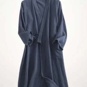 Kimono Peignoir Japonais | Douceur Japonaise