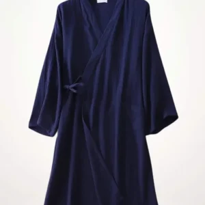 Peignoir Kimono Femme Long | L'Art Du Cocooning Nippon