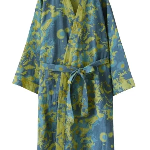 Peignoir Kimono Femme