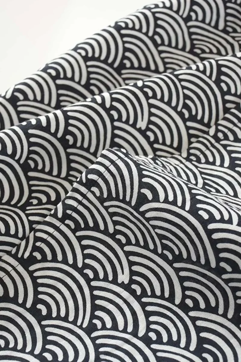 Peignoir Kimono Homme | Confort En Coton – Image 8