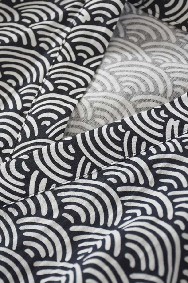 Peignoir Kimono Homme | Confort En Coton – Image 3