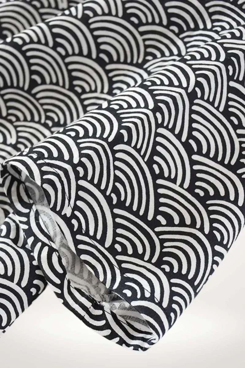 Peignoir Kimono Homme | Confort En Coton – Image 5