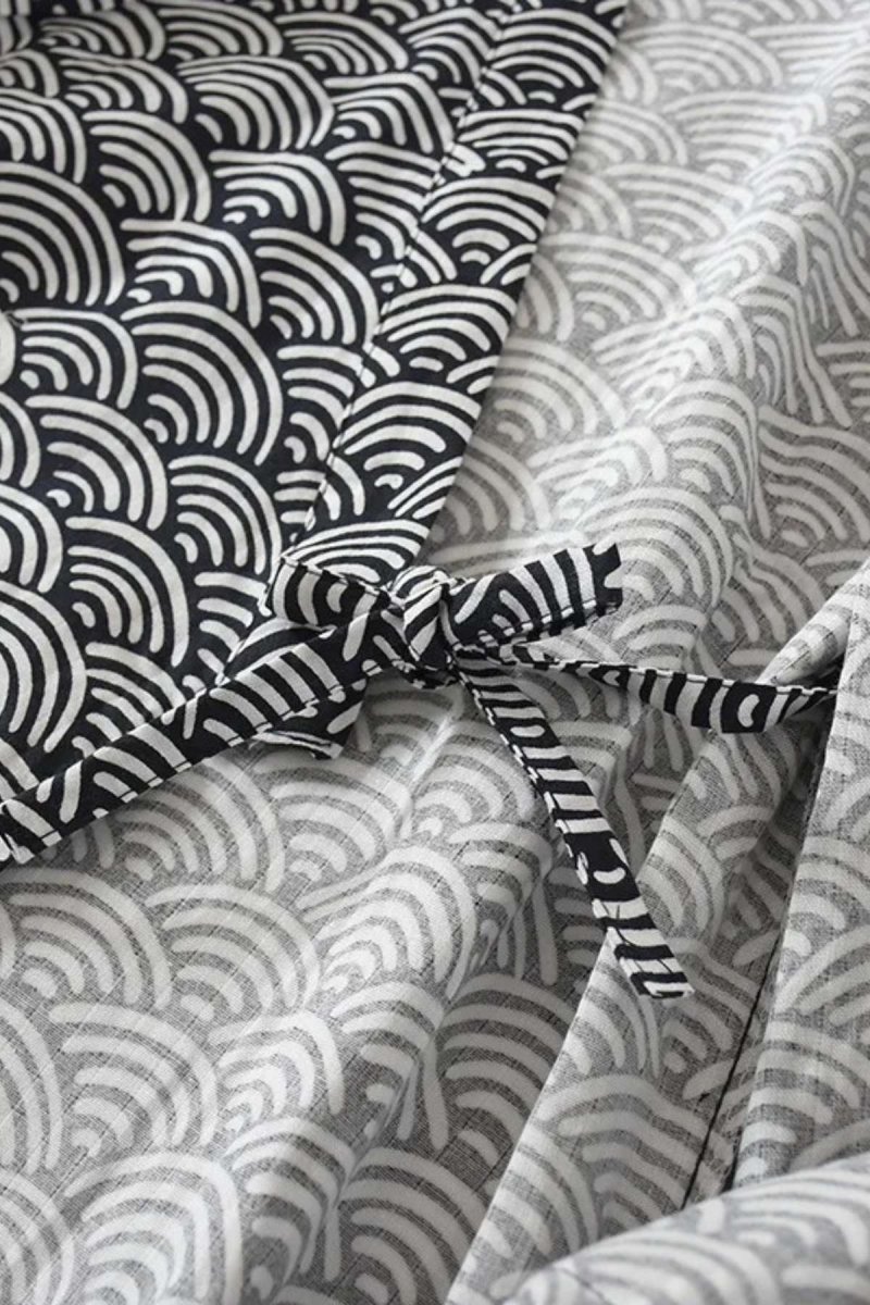 Peignoir Kimono Homme | Confort En Coton – Image 7