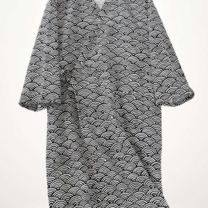 Peignoir Kimono Homme | Confort En Coton