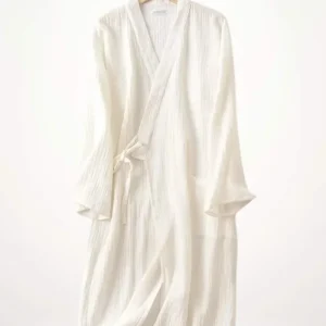 Peignoir Kimono Homme | Confort Japonais