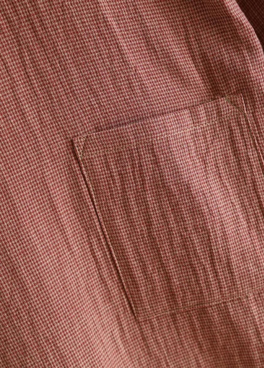 Peignoir Kimono Homme Coton – Image 8