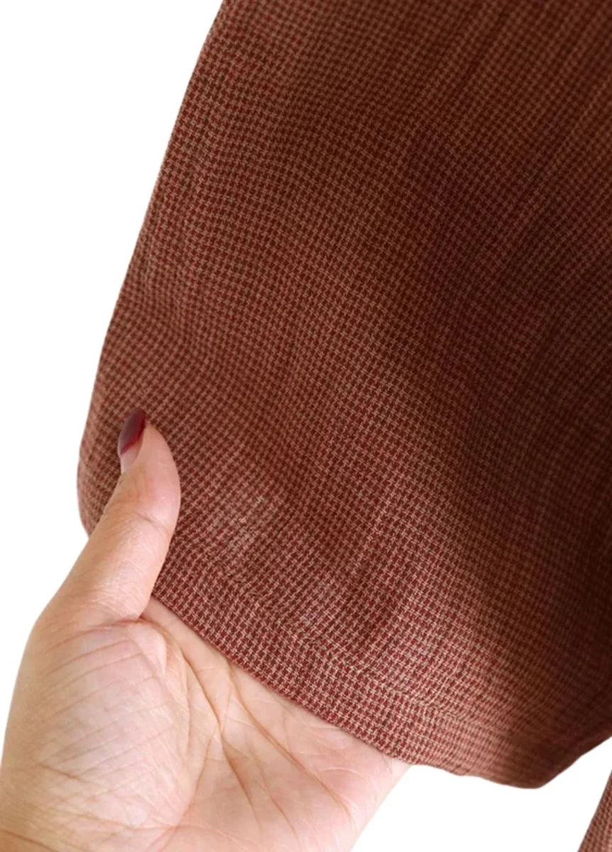 Peignoir Kimono Homme Coton – Image 9