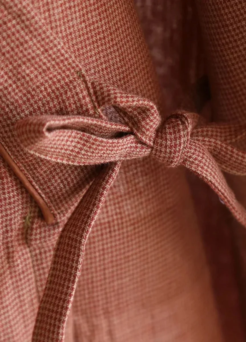 Peignoir Kimono Homme Coton – Image 7