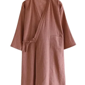 Peignoir Kimono Homme Coton