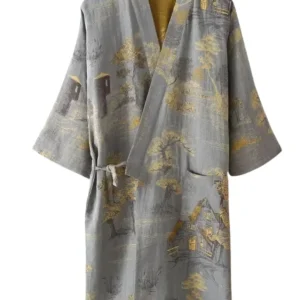 Peignoir Kimono Homme
