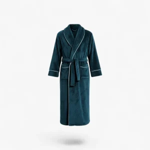 Peignoir Homme Velours de luxe