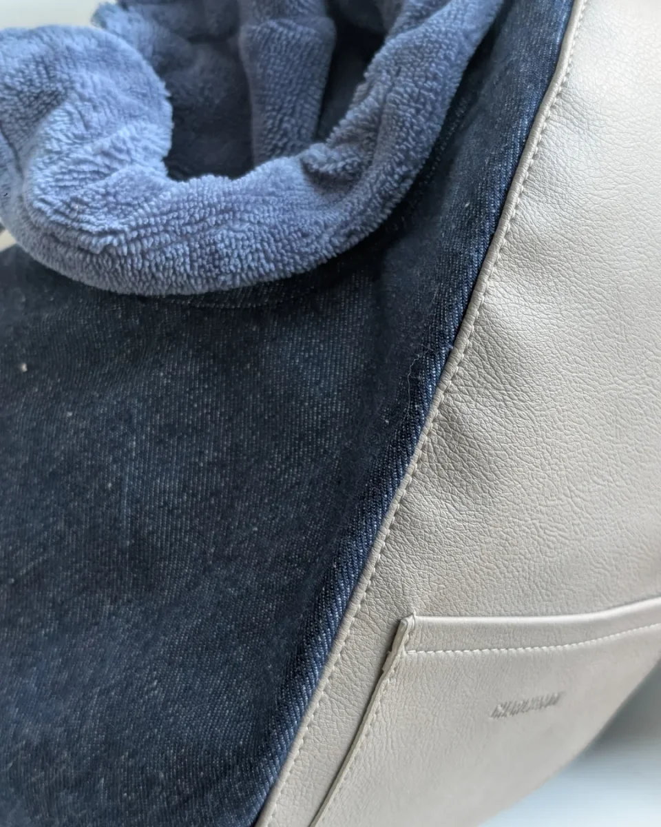 Le sac de transport Babylone - Cognac – Image 7