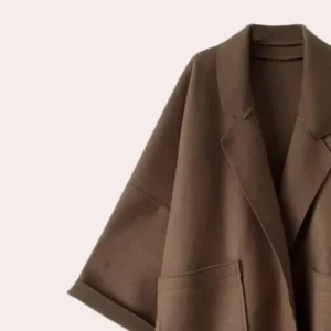 Trench-coat stylé pour femmes | Longue