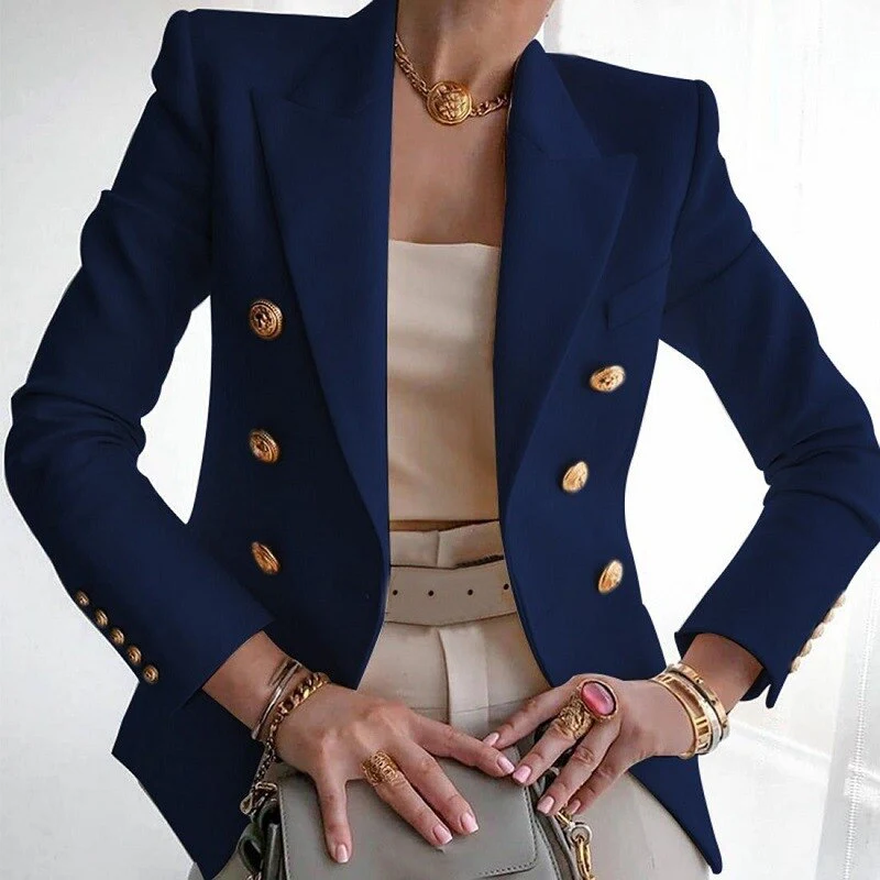 Blazer de luxe pour femme | Chaud – Image 8